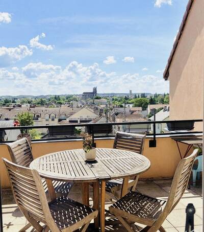 Vente appartement 4 pièces Limay (78520)