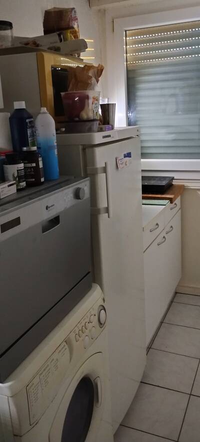 Vente appartement 2 pièces Sarreguemines (57200)