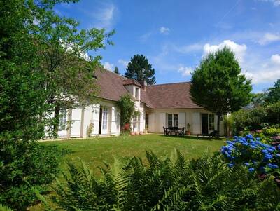 Vente maison 8 pièces Boisemont (95000)