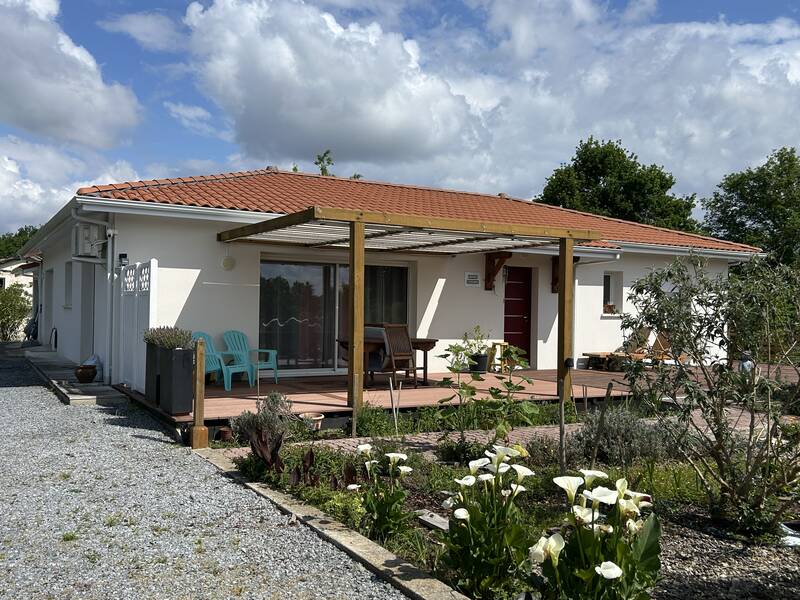 Serres-Gaston (40700)