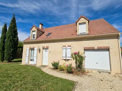 Vente maison 5 pièces Rebréchien (45470)
