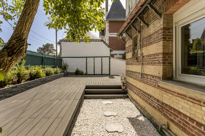 Vente maison 6 pièces Trouville-sur-Mer (14360)