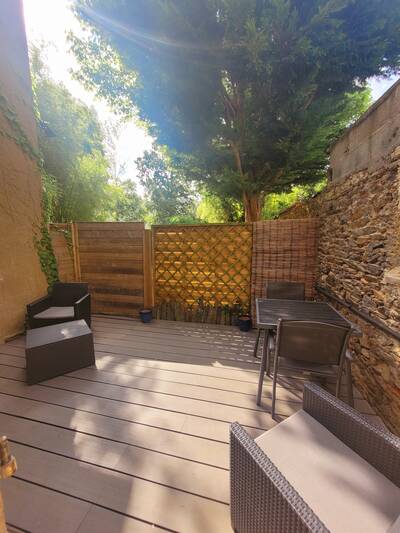 Location appartement studio Nantes (44)