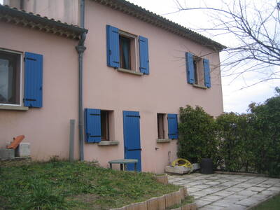 Vente maison 6 pièces Saint-Christol (84390)
