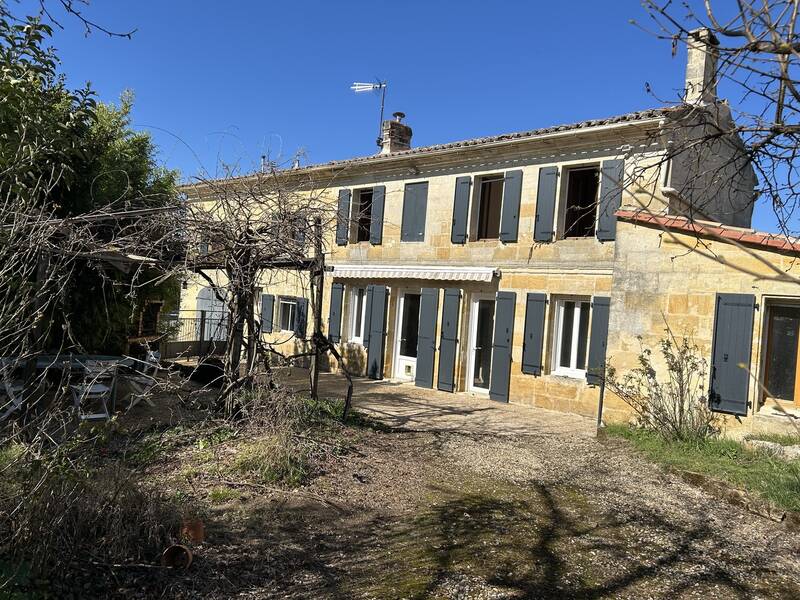 Saint-Genès-De-Castillon (33350)