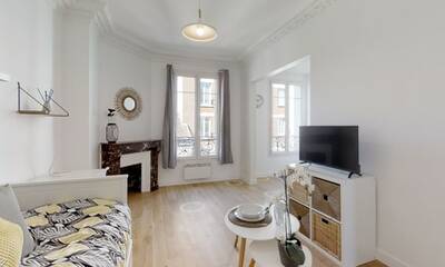 Location appartement studio Asnières-sur-Seine (92600)