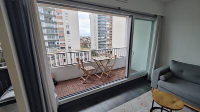 Location appartement 2 pièces Saint-Gratien (95210)