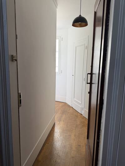Location appartement studio Paris 15e
