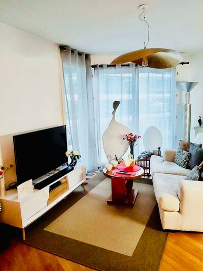 Location appartement 2 pièces Issy-les-Moulineaux (92130)