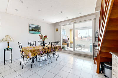 Vente appartement 3 pièces Le Barcarès (66420)