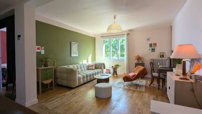 Vente appartement 3 pièces Rennes (35)