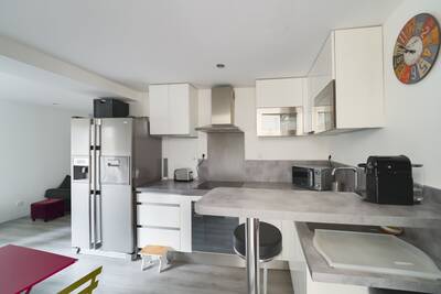 Vente appartement 2 pièces Paris 18e