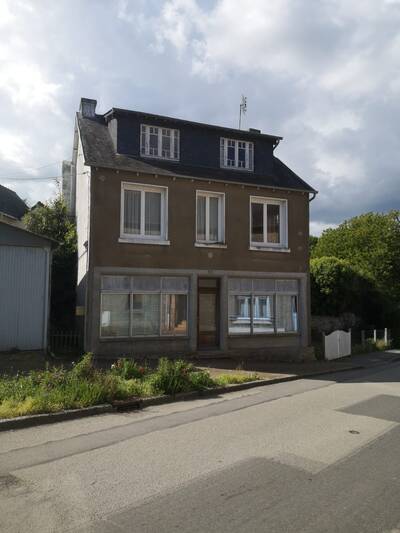 Vente maison 6 pièces Plémet (22210)