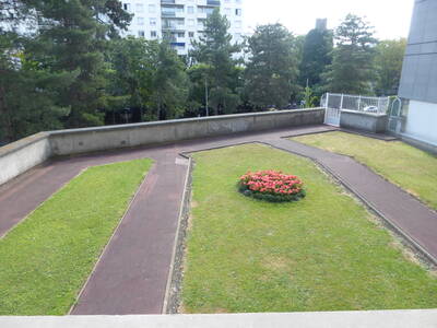 Location appartement studio Saint-Cloud (92210)
