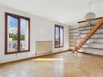 Vente appartement 3 pièces Vanves (92170)