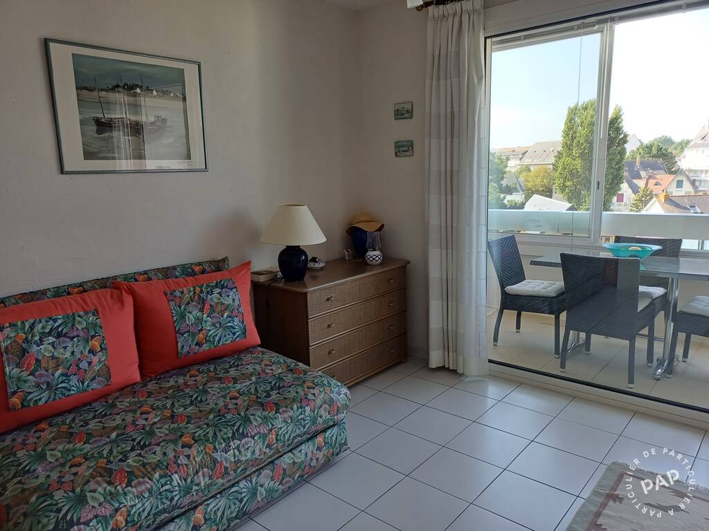Appartement 1 pièce 31 m² · à La Baule-Escoublac · 30,7 m² · 187 900 €