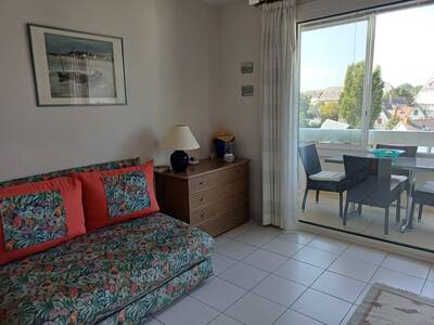 Vente appartement studio La Baule-Escoublac (44500)