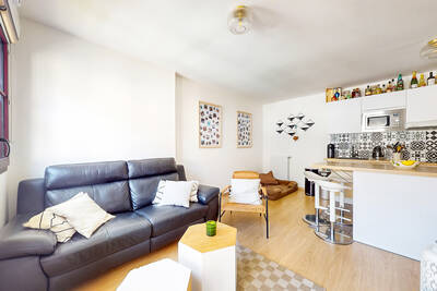 Vente appartement 3 pièces Massy (91300)