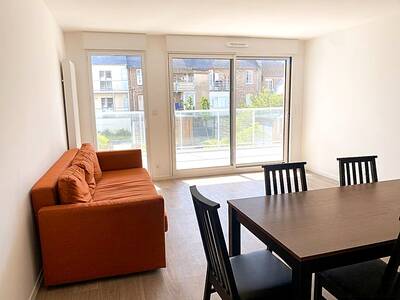 Vente appartement 3 pièces Saint-Malo (35400)