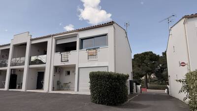 Vente appartement studio Balaruc-les-Bains (34540)