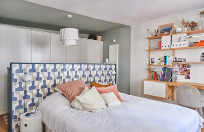 Vente appartement 5 pièces Paris 10e