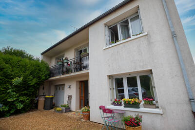 Vente maison 7 pièces Villemeux-sur-Eure (28210)