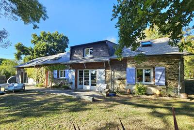 Vente maison 6 pièces Nort-sur-Erdre (44390)