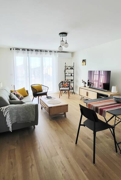 Vente appartement 4 pièces Villefranche-sur-Saône (69400)