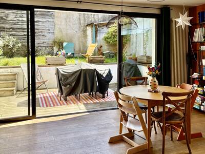 Vente maison 4 pièces La Montagne (44620)