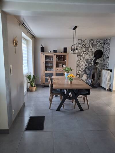 Vente maison 4 pièces Crossac (44160)