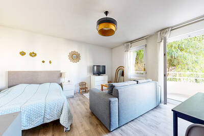 Vente appartement studio Nantes (44)