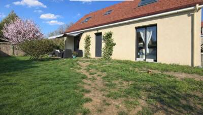 Vente maison 4 pièces Limetz-Villez (78270)
