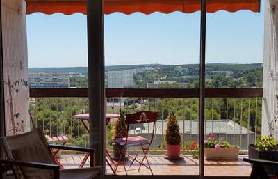 Location chambre en colocation 4 pièces Nîmes (30)