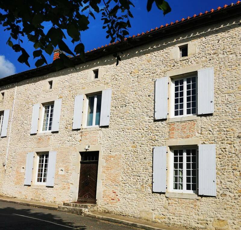 Saint-Laurent-De-Céris (16450)