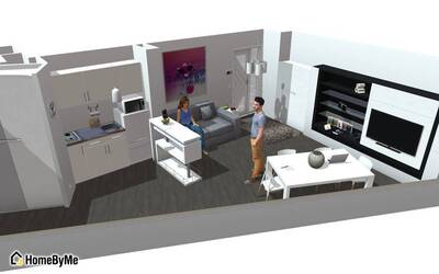 Location appartement studio Châtenay-Malabry (92290)