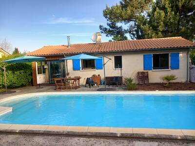 Vente maison 3 pièces Lanton (33138)