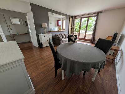 Vente appartement 3 pièces Saint-Gratien (95210)