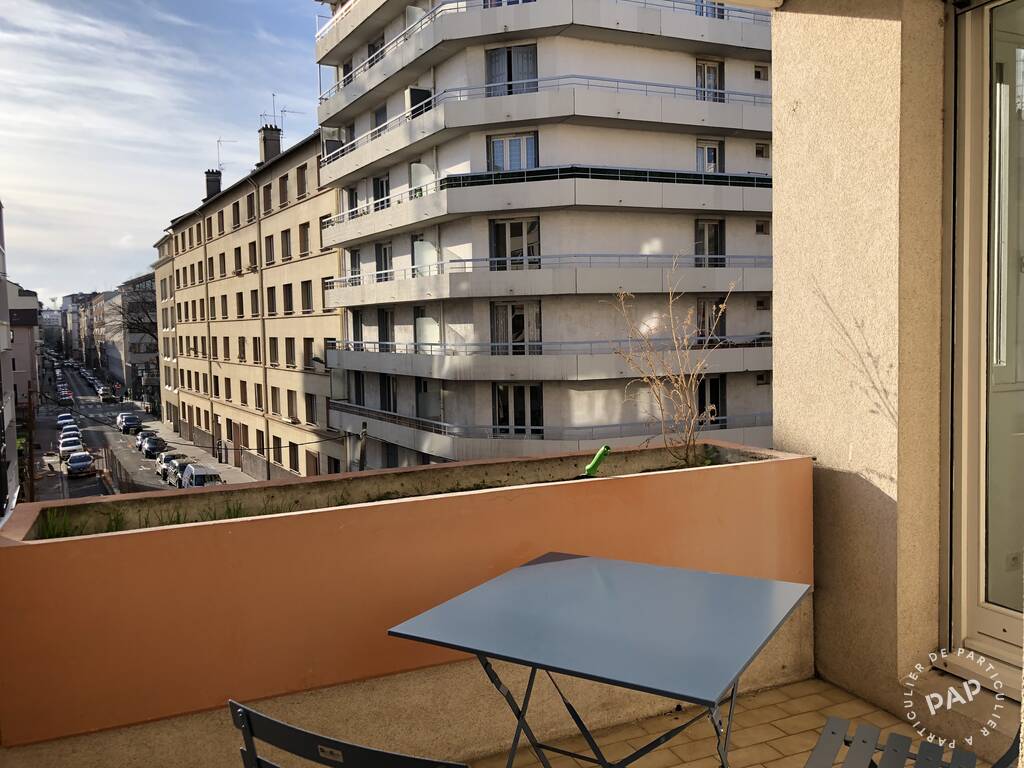 Chambre à Villeurbanne