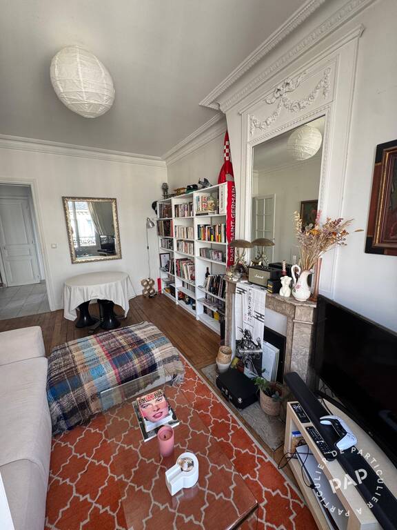 Appartement Paris 18E (75018) 1.610&nbsp;&euro;