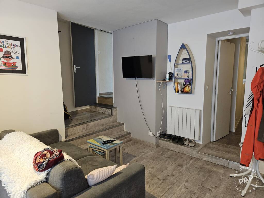 Appartement 178.000&nbsp;&euro; 50&nbsp;m² Granville (50400)