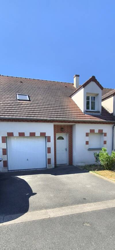 Vente maison 4 pièces Ormes (45140)