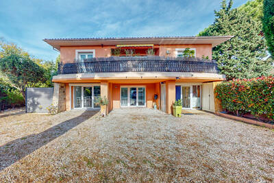 Vente maison 6 pièces Fréjus (83)