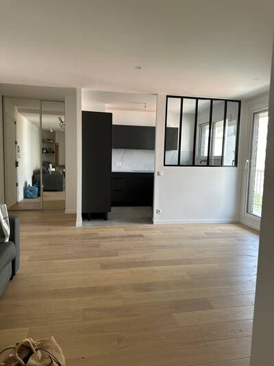 Location appartement 2 pièces Paris 15e