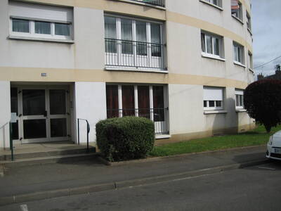 Vente appartement 4 pièces Le Mans (72)