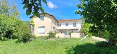 Vente maison 9 pièces Lagnieu (01150)