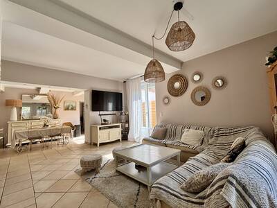 Vente maison 6 pièces Toulon (83)