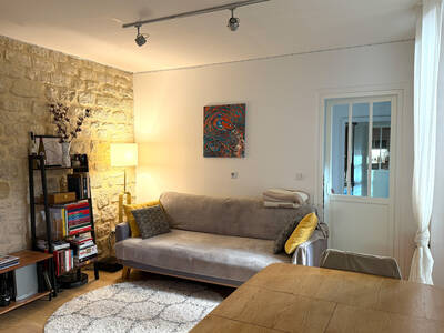 Vente appartement 2 pièces Paris 17e