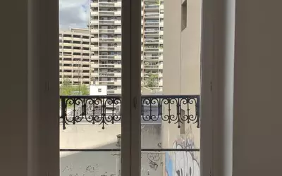 Paris 15E