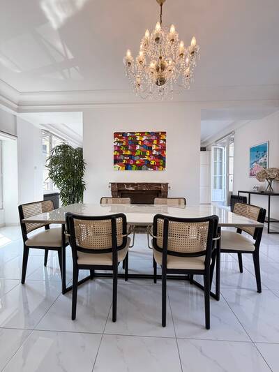 Vente appartement 4 pièces Chantilly (60500)