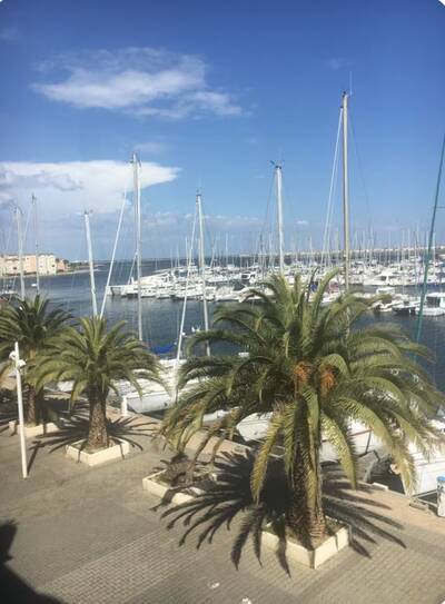 Location appartement 2 pièces Gruissan (11430)